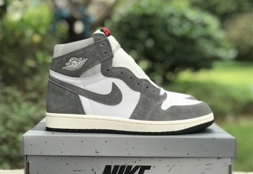 Air Jordan 1 High OG Washed Heritage DZ5485-051 40.5-47.5